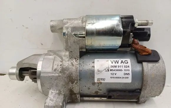 Audi S5 F5 Starter motor 06M911024
