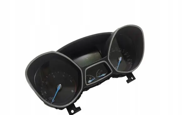 Ford Focus Speedometer (instrument cluster) F1ET-10849-BLG