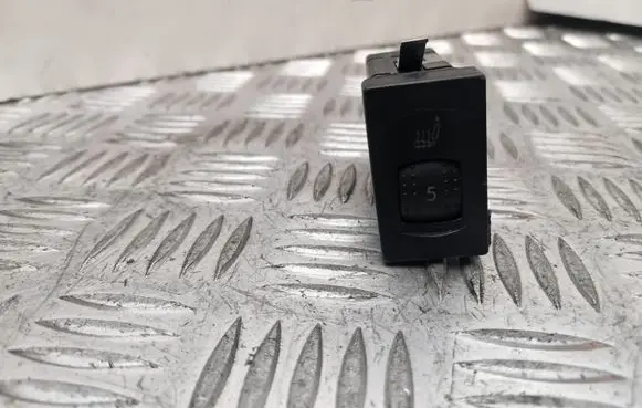 Seat heating switch
