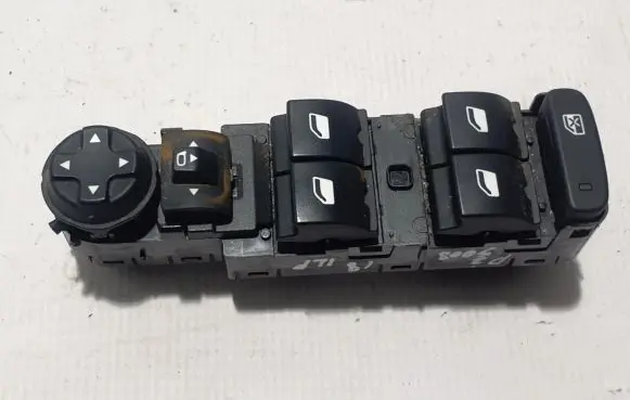 Peugeot 5008 Electric window control switch 98248411ZD