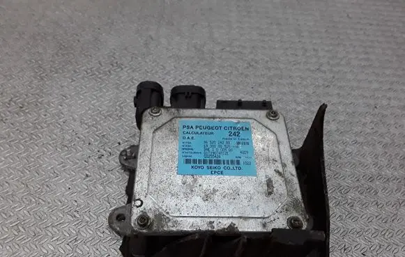 Power steering control unit/module