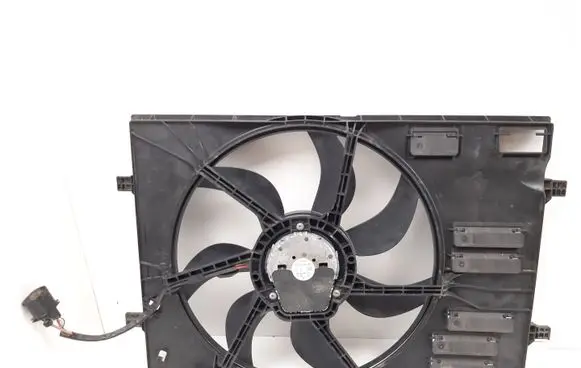 Skoda Octavia Mk3 (5E) Fan set 5Q0121205N 5Q0121207AC 5Q0121203DC