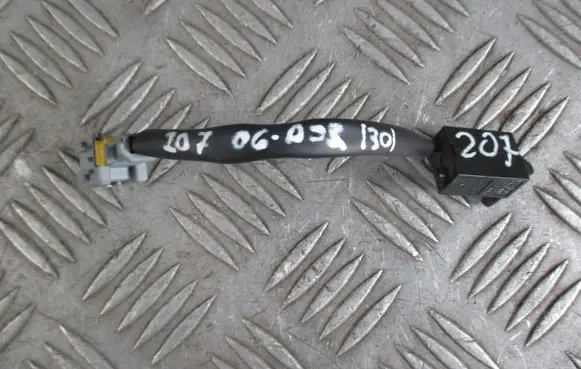 Peugeot 207 Other devices