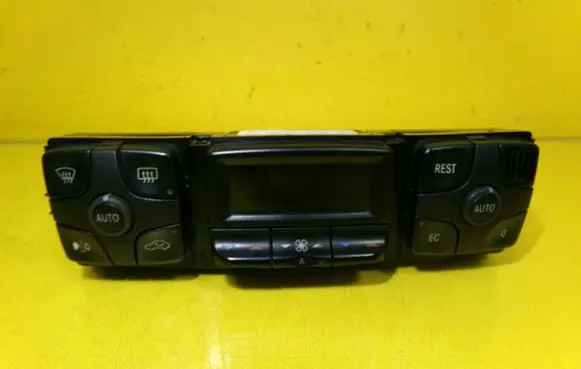 Mercedes-Benz S W220 Climate control unit 2208300185 00170299 HW4198