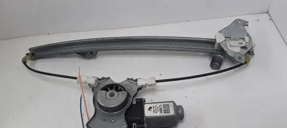 Nissan Primera Rear door window regulator with motor 116168