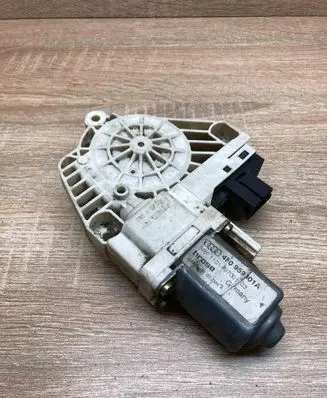 Audi A6 S6 C6 4F Rear door window regulator motor 4F0959801A