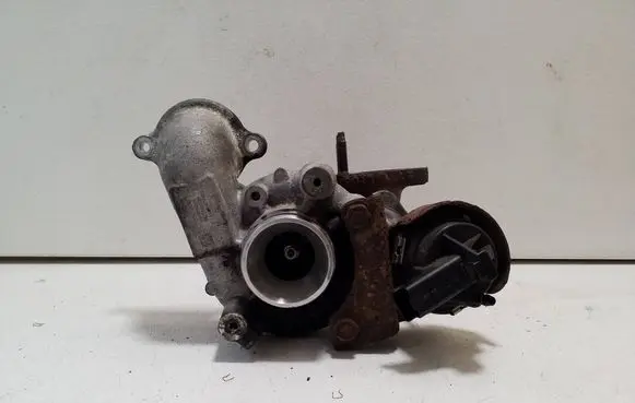 Peugeot Expert Turbo 9804945280 4917203000 TD02L1107TVT2