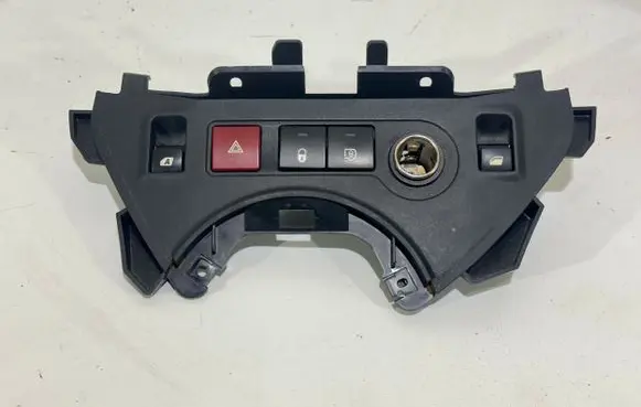 Peugeot Partner A set of switches 9680931977