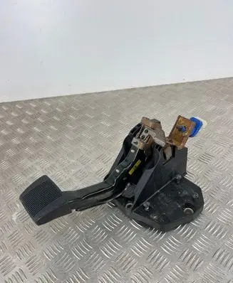 Brake pedal