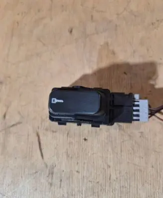 Saab 9-5 Central locking switch button 4617593 W249K
