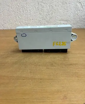 BMW 7 E65 E66 Door control unit/module 61356958447 F6225