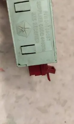 Chrysler Voyager Other control units/modules 04686087 44837A