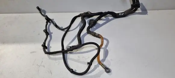 Fuel return line/hose