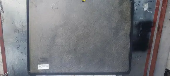 Trunk/boot mat liner