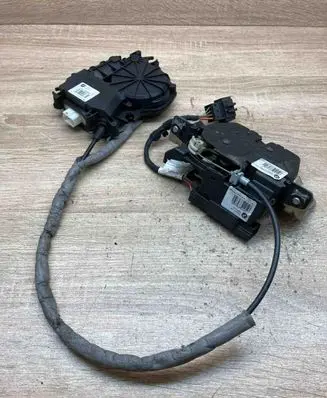 BMW X6 F16 Tailgate/trunk/boot lock/catch/latch C43507102 C13788103