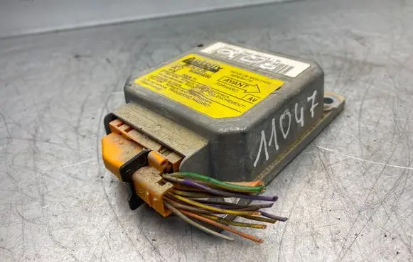Peugeot 206 Airbag control unit/module 9636894080 550541500