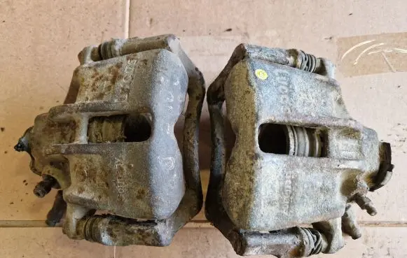 Volkswagen Golf II Front brake caliper LUCAS54 256MM