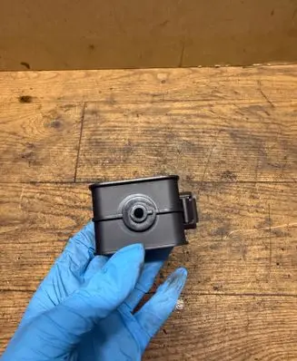 Other trunk/boot trim element