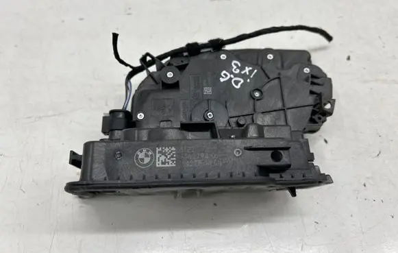 BMW iX3 G08 Rear door lock 7362794