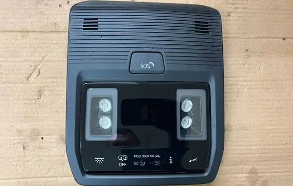 Volkswagen Golf VIII Front seat light
