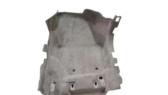Volvo XC60 Front floor carpet liner 70496190