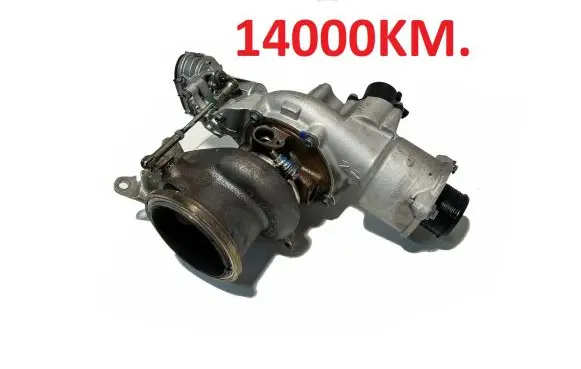 Audi Q5 SQ5 Turbo 06N145722A 25871