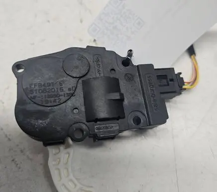 Jaguar XE Air flap motor/actuator MF1139301380