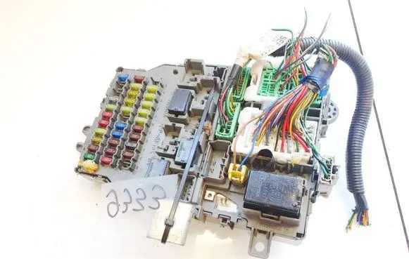 Honda Accord Fuse box set sefg41 sef-g41