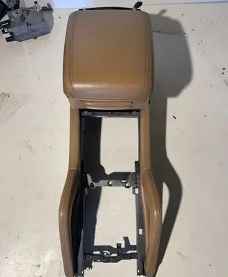 Porsche Cayenne (9PA) Center console 7l5862532