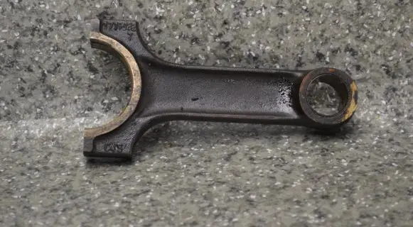 BMW 3 E46 Connecting rod/conrod 4717032