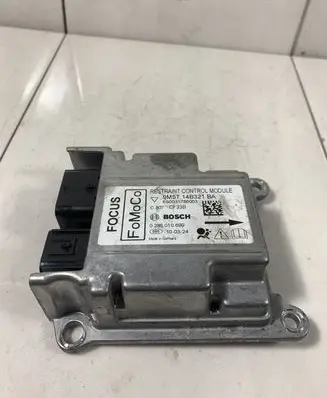 Ford Focus Airbag control unit/module 9M5T14B321BA