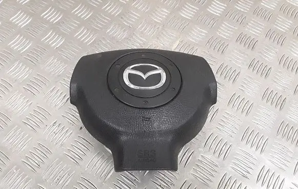 Steering wheel airbag