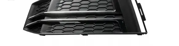 Audi A4 S4 B9 Front bumper lower grill