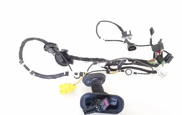 Audi A6 S6 C6 4F Front door wiring loom 4F1971029C
