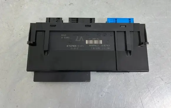 BMW 5 F10 F11 Comfort/convenience module 9284274 2776668966