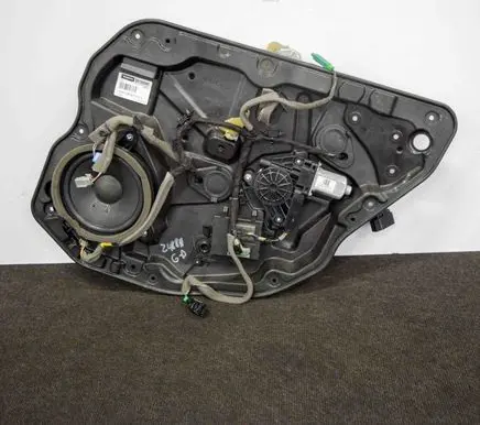 Volvo XC70 Rear window lifting mechanism without motor 9G9T14B534BC 623044609