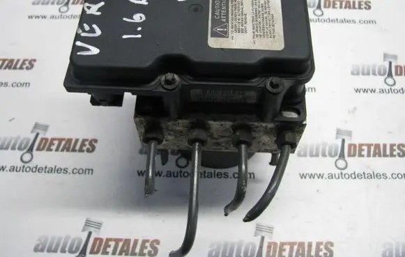 Toyota Corolla Verso E121 ABS Pump 0265800394