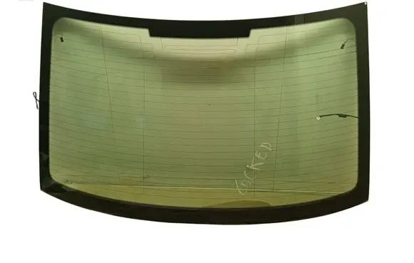 Audi A6 S6 C8 4K Rear windscreen/windshield window 4K5845501