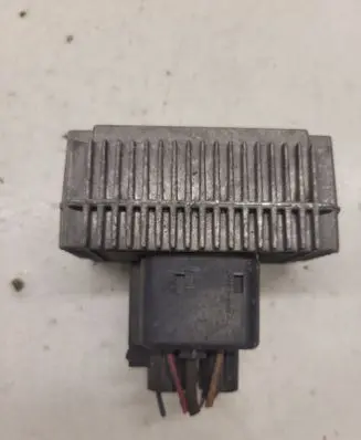 Opel Astra G Glow plug pre-heat relay 09132691 51299008