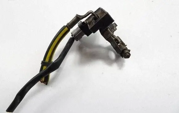 Nissan Qashqai Negative earth cable (battery) 294G01KA0A 1314000542