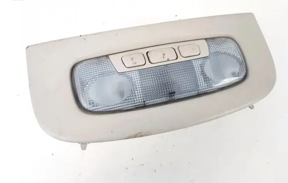 Ford Galaxy Front seat light