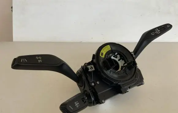 Audi Q7 4M Airbag slip ring squib (SRS ring) 4M0907129GS