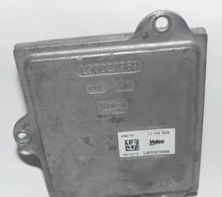 Land Rover Range Rover L405 LED ballast control module L90021969 L90020948 L1HAS04