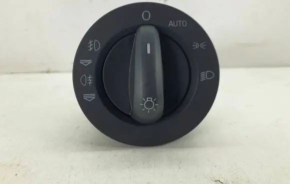 Audi A6 S6 C6 4F Light switch 4F1941531D