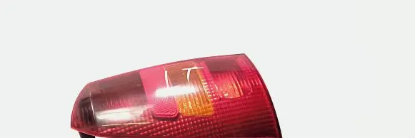 Ford Focus Rear/tail lights