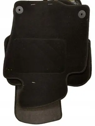 Volkswagen PASSAT B7 Car floor mat set 