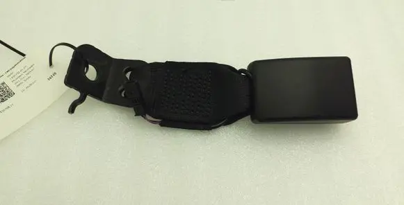BMW 1 F20 F21 Rear seatbelt buckle 7266352
