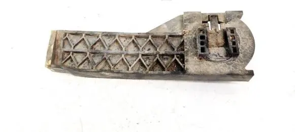 Mercedes-Benz B W246 W242 Radiator mount bracket A2465040340