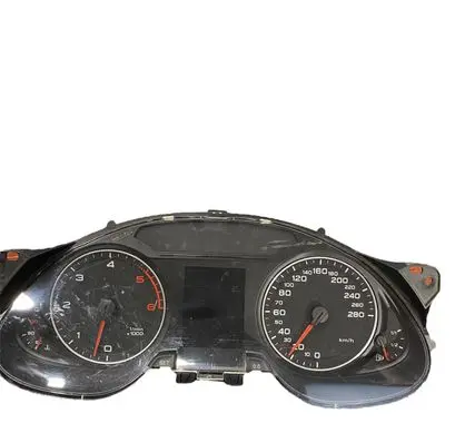 Audi A4 S4 B8 8K Speedometer (instrument cluster) 8ko920900