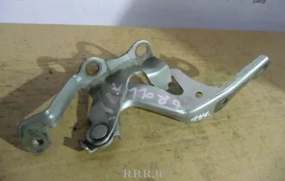 Toyota Corolla Verso E121 Engine bonnet/hood hinges